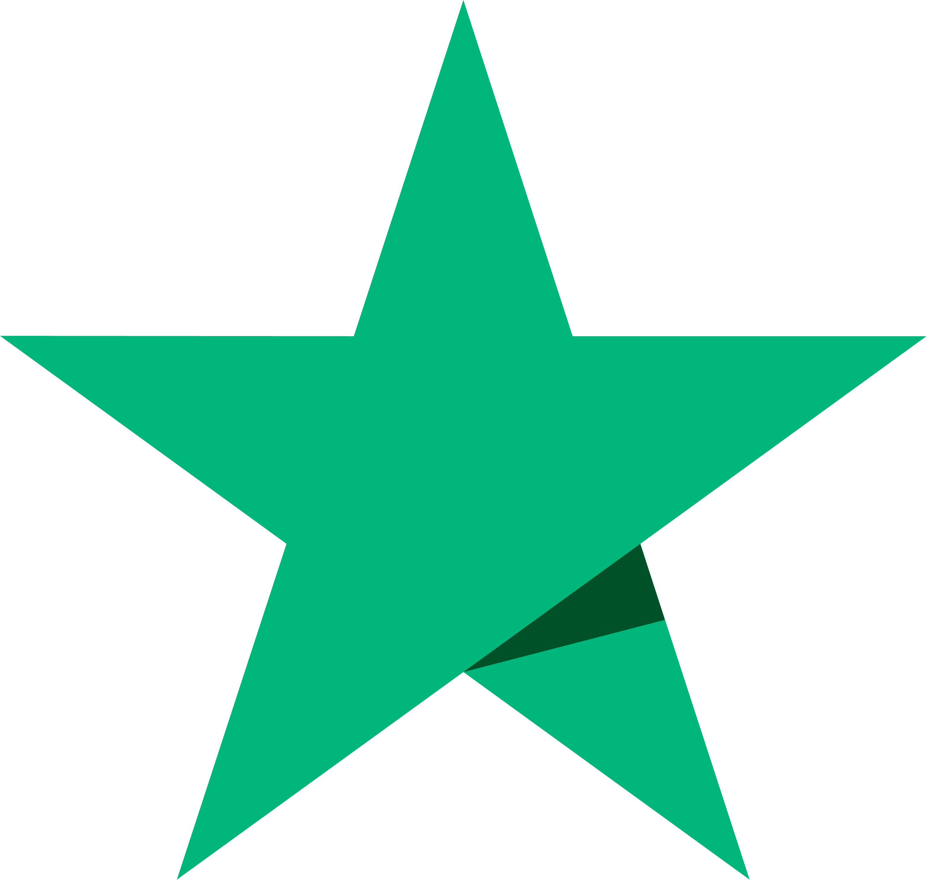 TrustPilot Logo